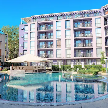 Menada Rainbow Daire Sunny Beach