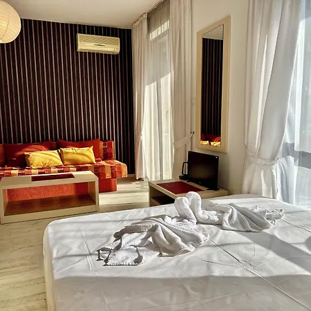 Menada Rainbow Daire Sunny Beach