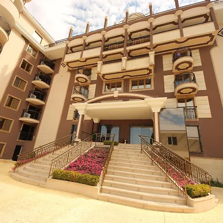 Daire Menada Rainbow *