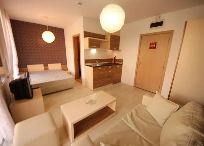 Apartamento Menada Rainbow *