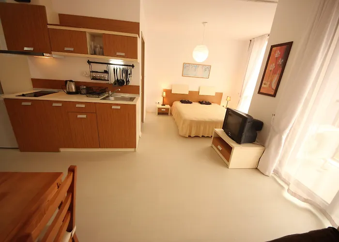 Apartamento Menada Rainbow Sunny Beach
