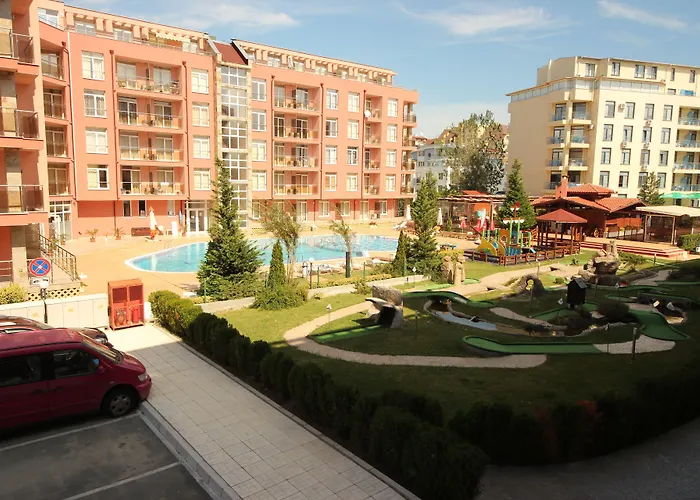 Menada Rainbow Apartamento