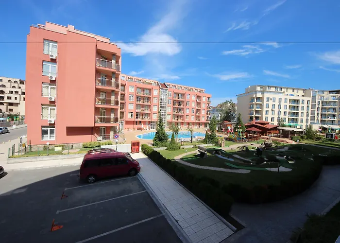 Menada Rainbow Sunny Beach