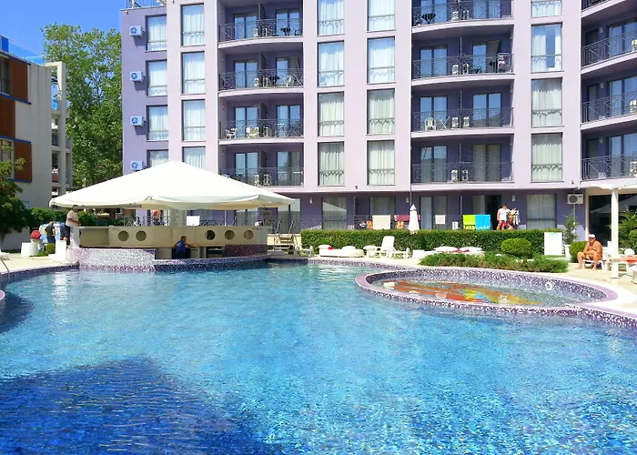 Menada Rainbow * Sunny Beach