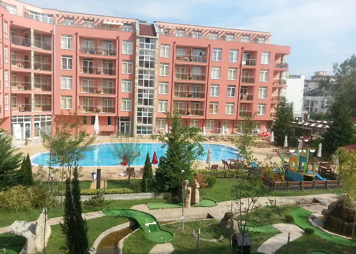 Apartamento Menada Rainbow