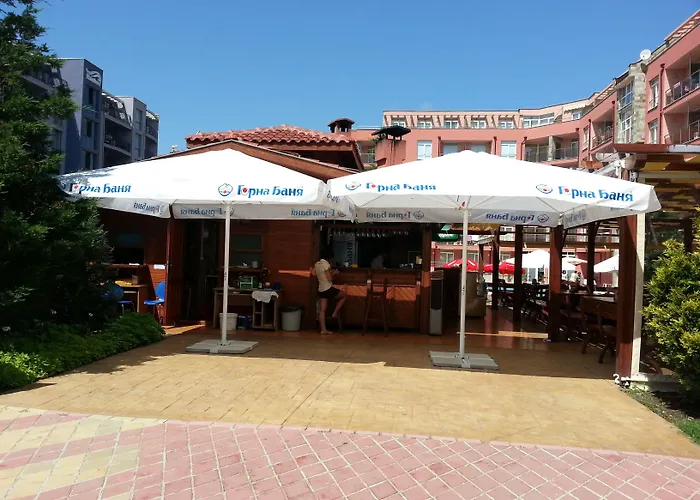 Apartamento Menada Rainbow *