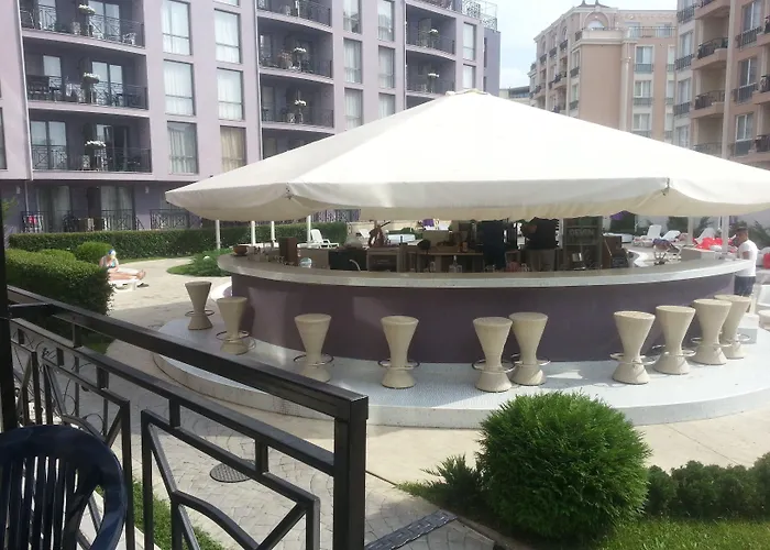 Apartamento Menada Rainbow