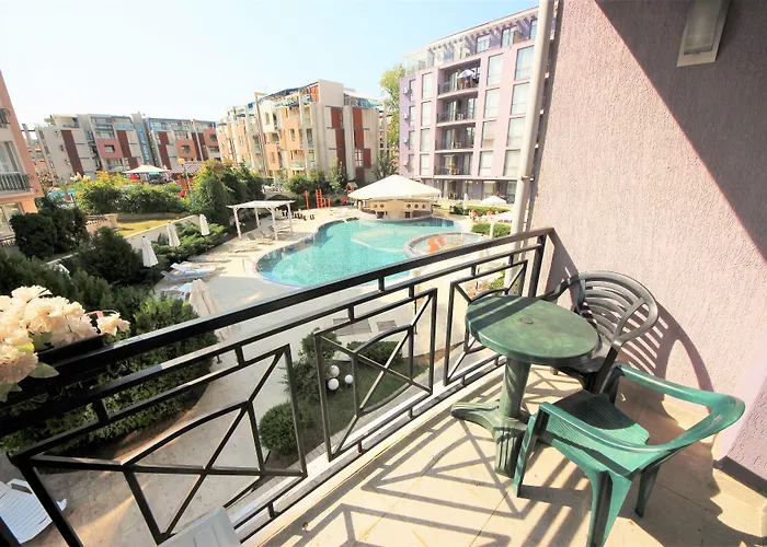 Menada Rainbow Sunny Beach