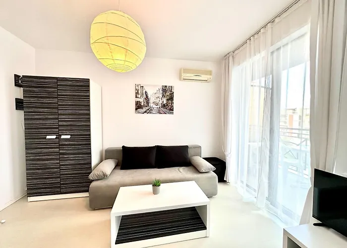 Apartamento Menada Rainbow Sunny Beach