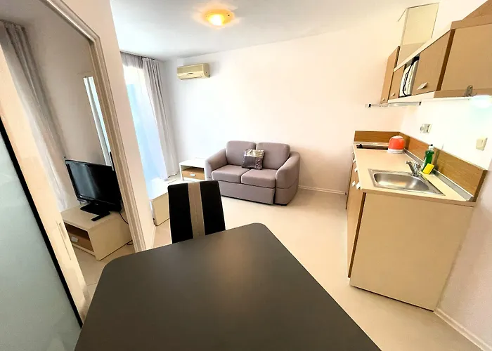 Apartamento Menada Rainbow