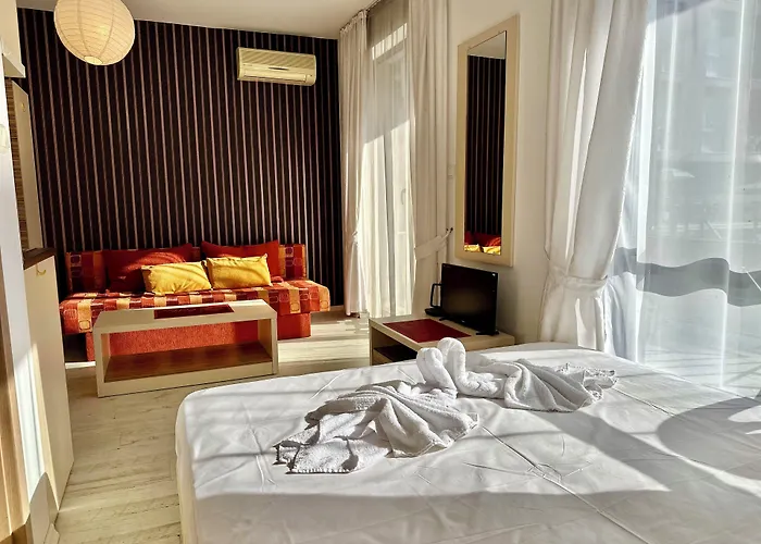 Menada Rainbow Apartamento Sunny Beach