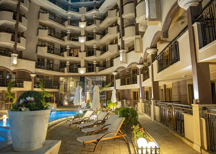 Menada Rainbow Apartamento *