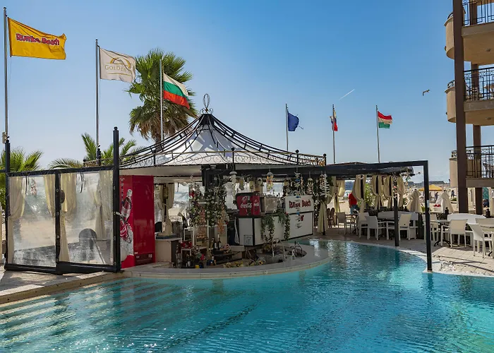 Apartamento Menada Rainbow *