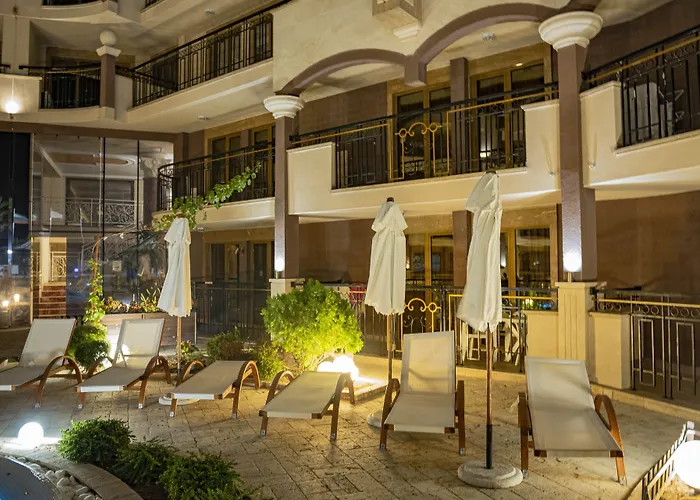 Apartamento Menada Rainbow Sunny Beach