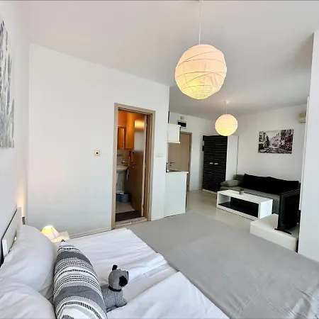 Apartment Menada Rainbow Sunny Beach