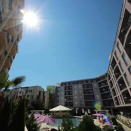 Apartment Menada Rainbow Sunny Beach