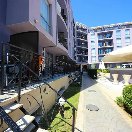 Apartment Menada Rainbow *