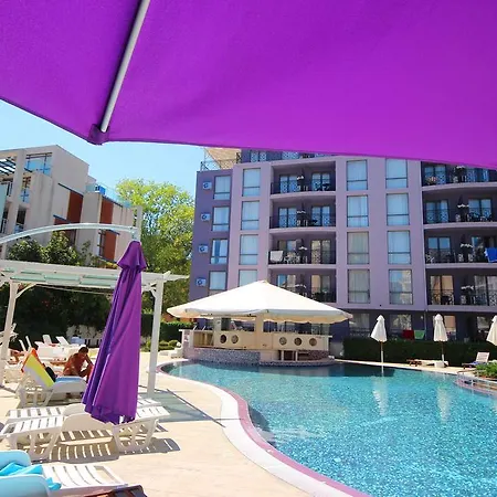 Menada Rainbow Apartment Sunny Beach