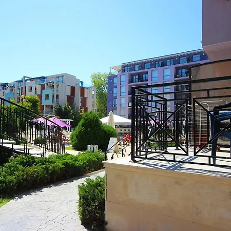 Apartment Menada Rainbow Sunny Beach