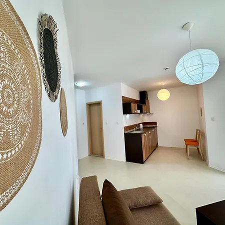 Menada Rainbow Apartment Sunny Beach