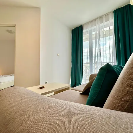Apartment Menada Rainbow Sunny Beach