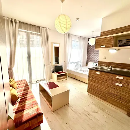 Apartment Menada Rainbow *