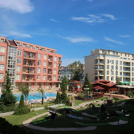 Menada Rainbow Apartment Sunny Beach
