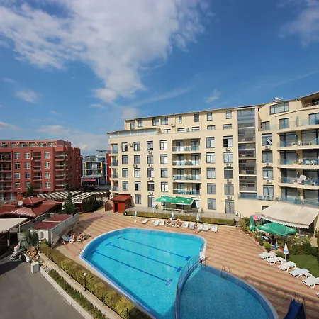 شقة Menada Rainbow