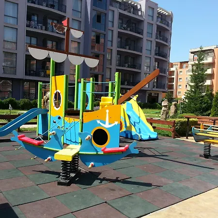 Menada Rainbow Apartment