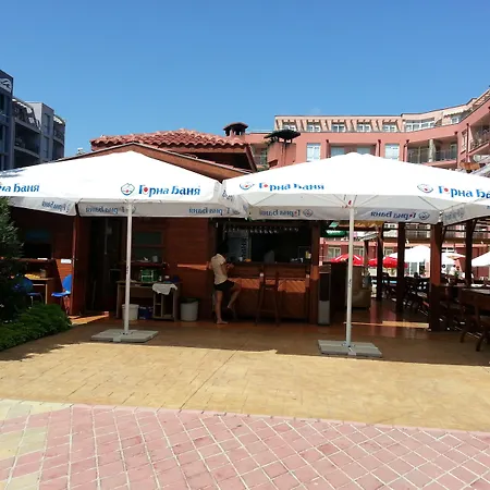 شقة Menada Rainbow *