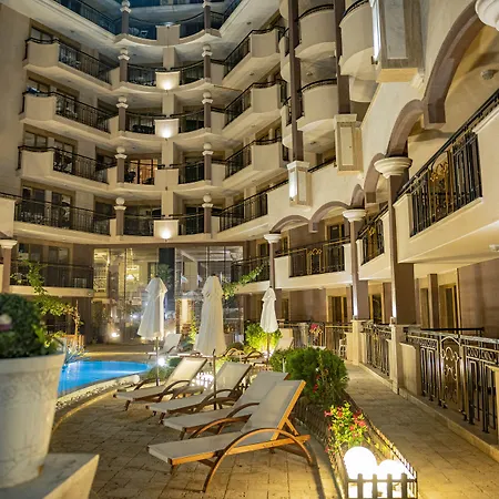 Menada Rainbow شقة *