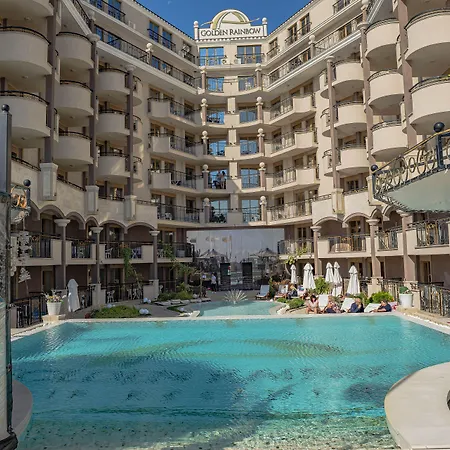 Apartment Menada Rainbow Sunny Beach