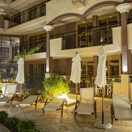 Apartment Menada Rainbow Sunny Beach