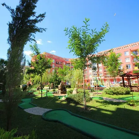 Menada Rainbow Sunny Beach