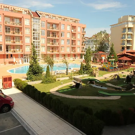 Apartment Menada Rainbow Sunny Beach