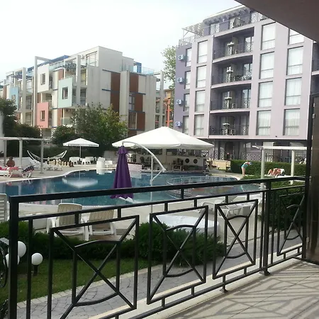 Menada Rainbow Apartment Sunny Beach