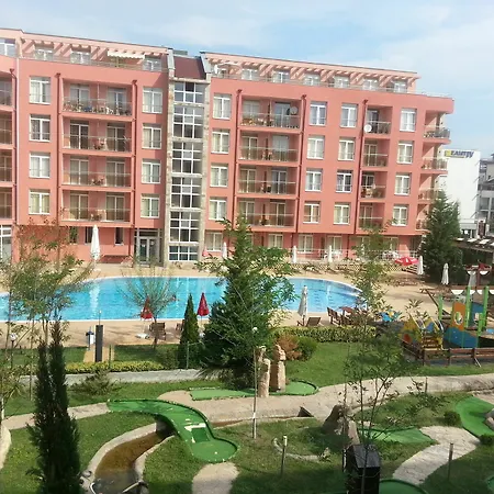 Menada Rainbow * Sunny Beach