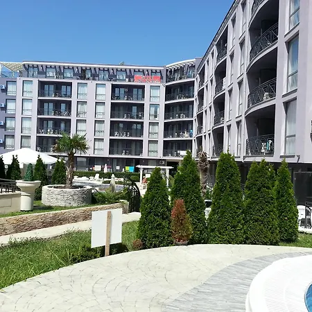 Menada Rainbow Apartment Sunny Beach