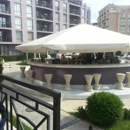 Menada Rainbow Apartment Sunny Beach