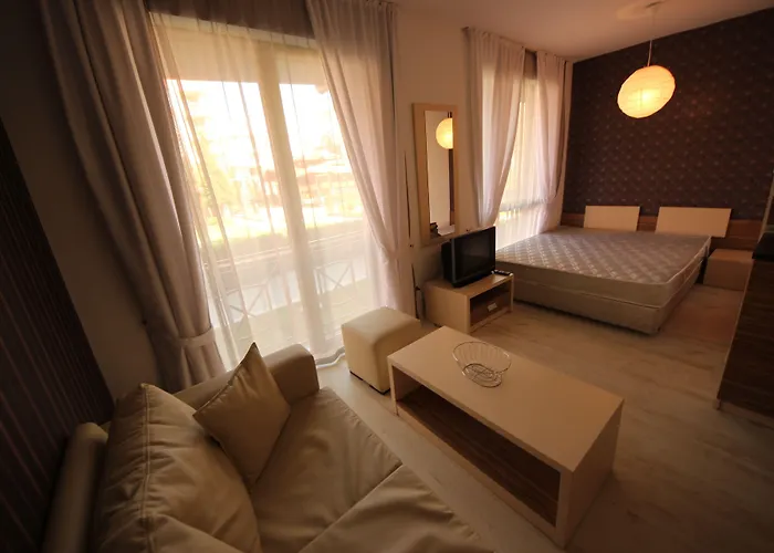 Menada Rainbow Daire Sunny Beach