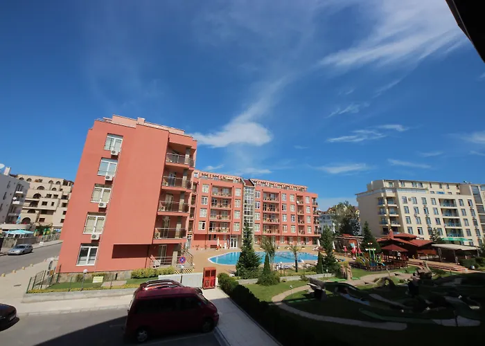 Menada Rainbow * Sunny Beach