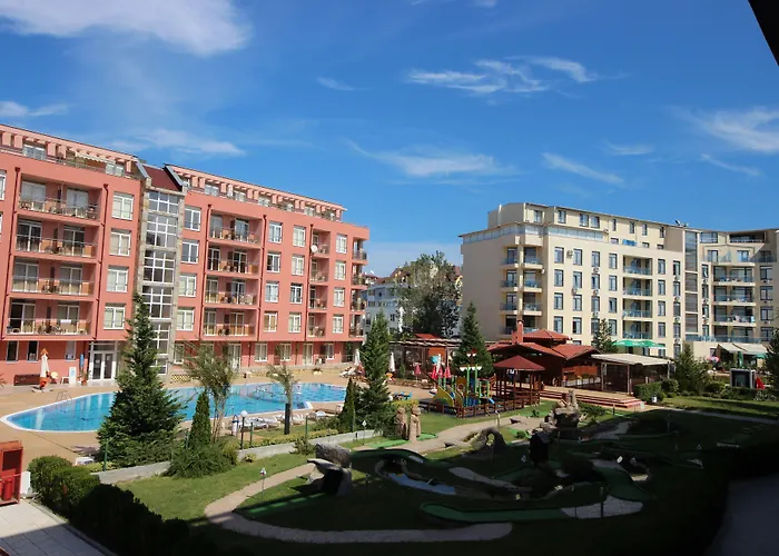 Menada Rainbow Daire Sunny Beach