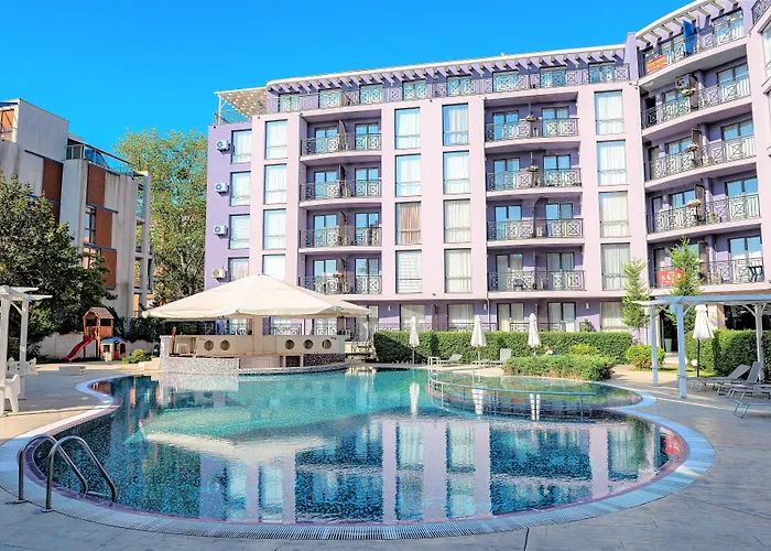 Menada Rainbow Lejlighed Sunny Beach