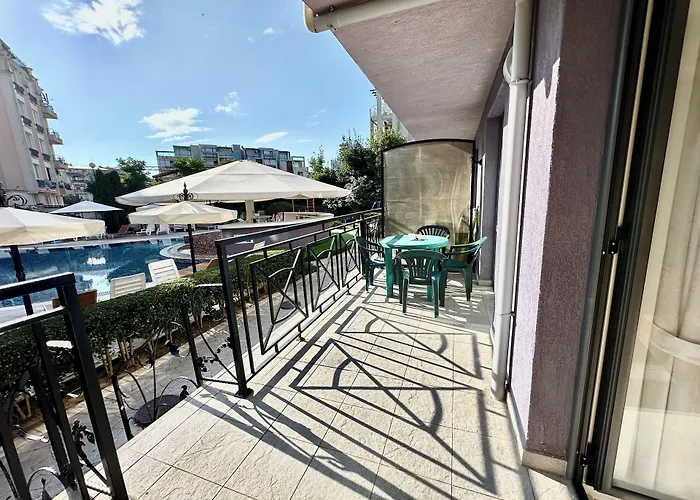 Menada Rainbow Sunny Beach