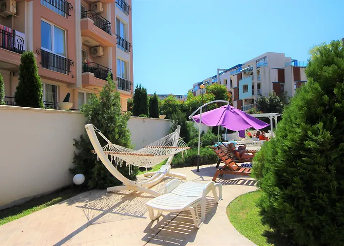 Menada Rainbow * Sunny Beach