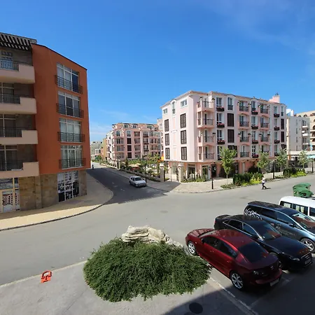 Menada Rainbow Appartement *