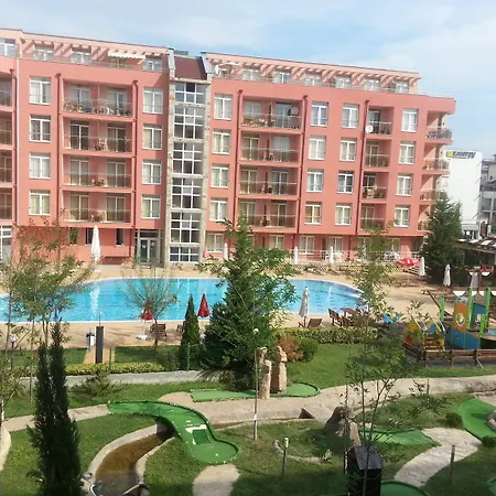 Appartement Menada Rainbow