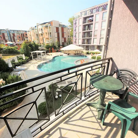 Menada Rainbow Slantchev Briag