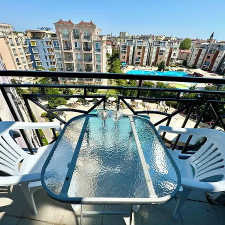 Menada Rainbow Appartement Slantchev Briag