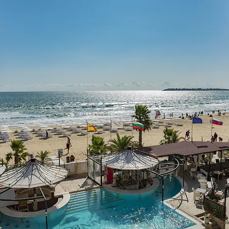 Menada Rainbow Appartement Slantchev Briag